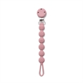 Catenella Portaciuccio in Silicone Deep PINK